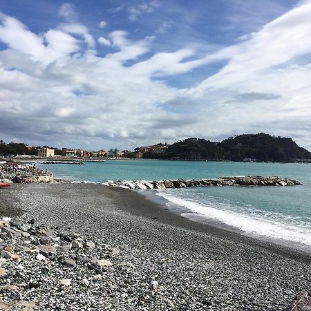 La Pulce Argentata Apartment Sestri Levante Ngoại thất bức ảnh