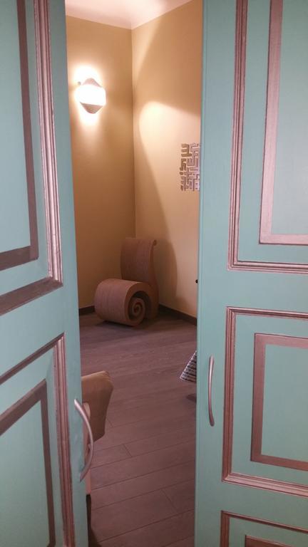 La Pulce Argentata Apartment Sestri Levante Phòng bức ảnh