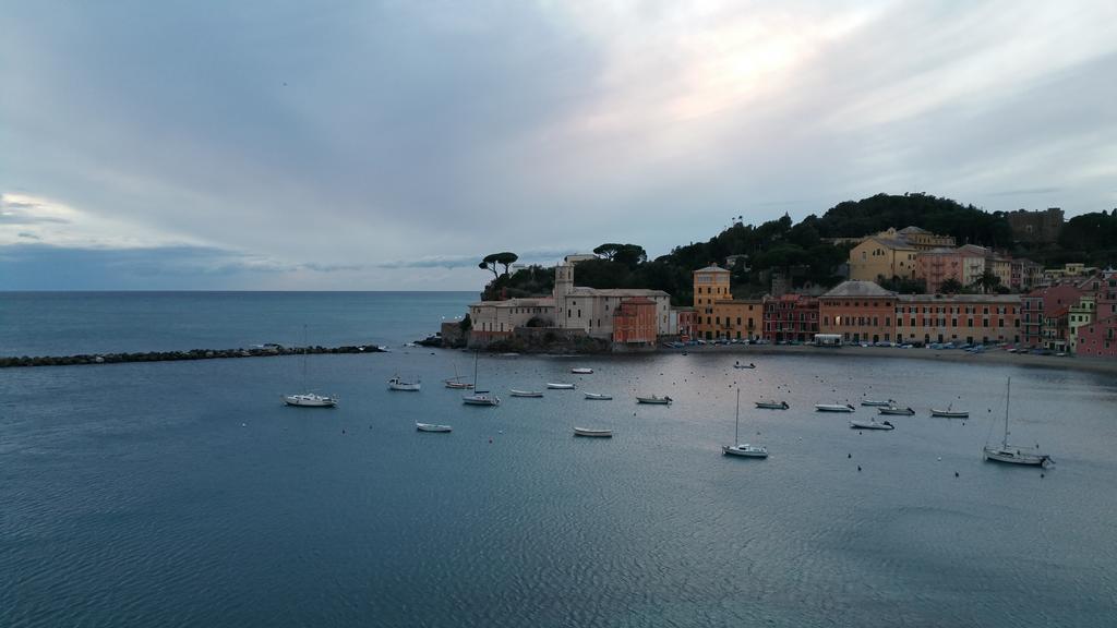 La Pulce Argentata Apartment Sestri Levante Ngoại thất bức ảnh