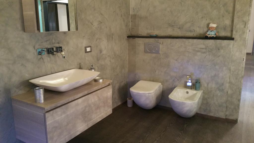 La Pulce Argentata Apartment Sestri Levante Phòng bức ảnh