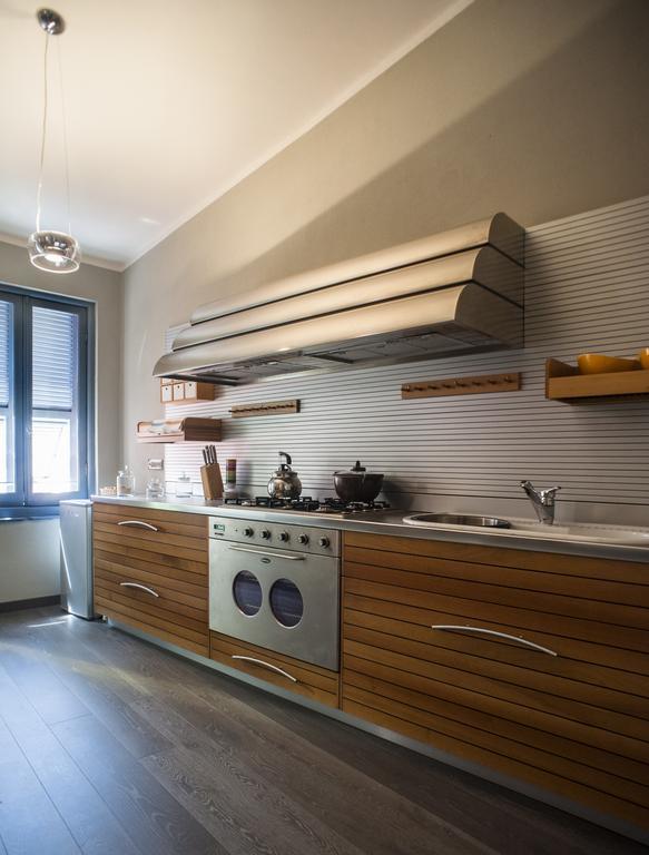 La Pulce Argentata Apartment Sestri Levante Ngoại thất bức ảnh