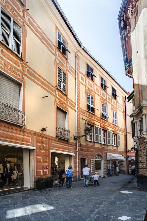 La Pulce Argentata Apartment Sestri Levante Phòng bức ảnh
