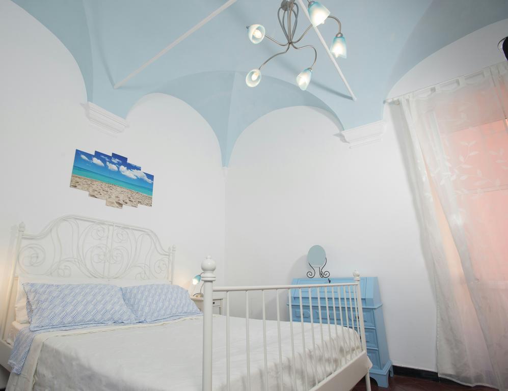 La Pulce Argentata Apartment Sestri Levante Ngoại thất bức ảnh