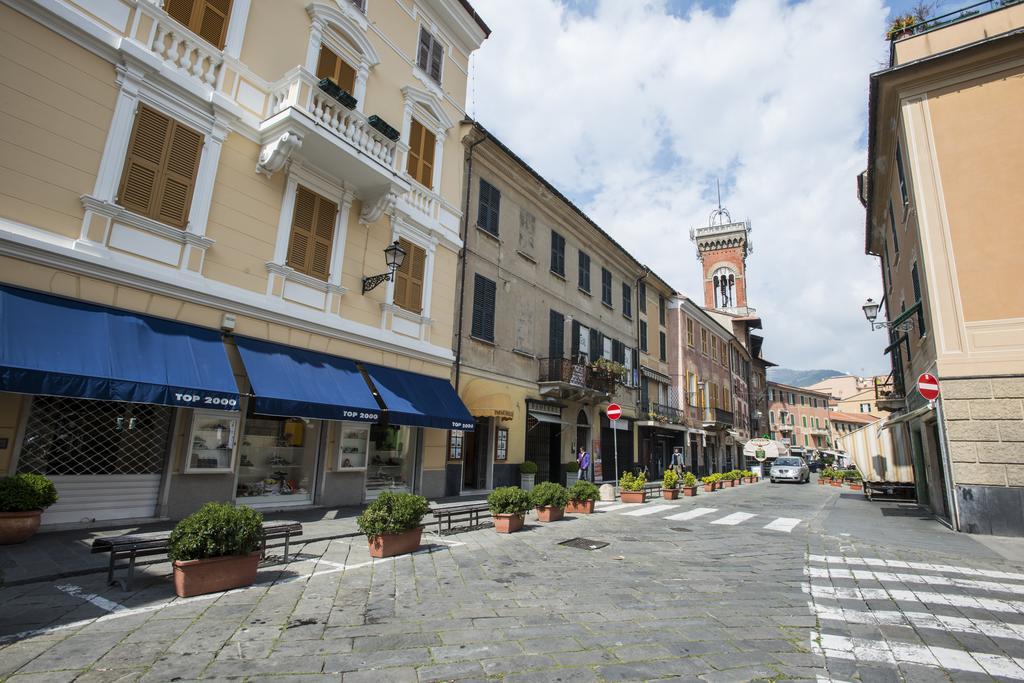 La Pulce Argentata Apartment Sestri Levante Ngoại thất bức ảnh