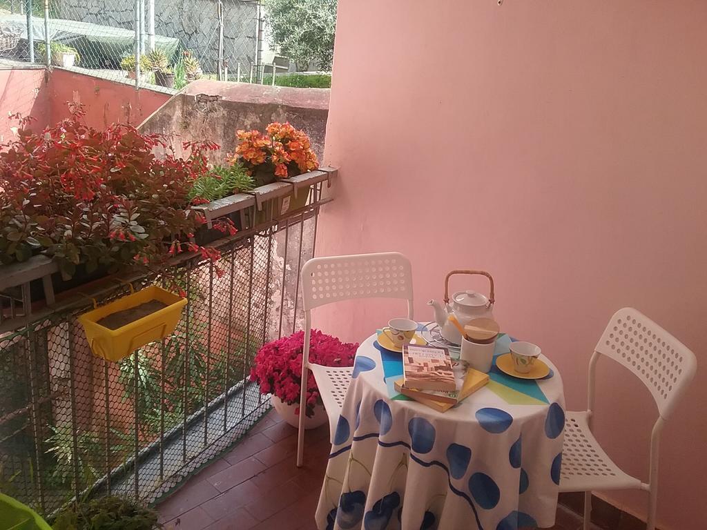 La Pulce Argentata Apartment Sestri Levante Ngoại thất bức ảnh