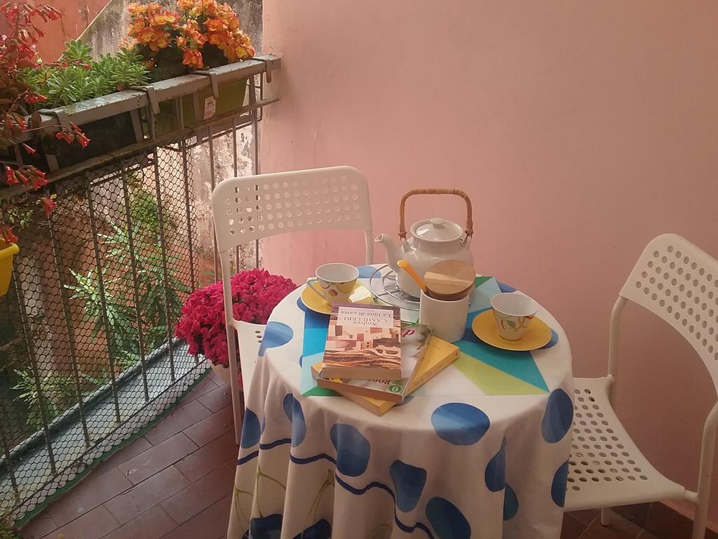 La Pulce Argentata Apartment Sestri Levante Ngoại thất bức ảnh