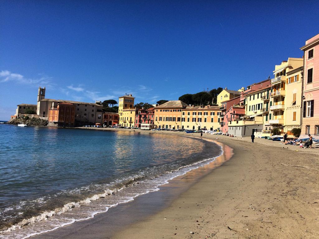 La Pulce Argentata Apartment Sestri Levante Ngoại thất bức ảnh