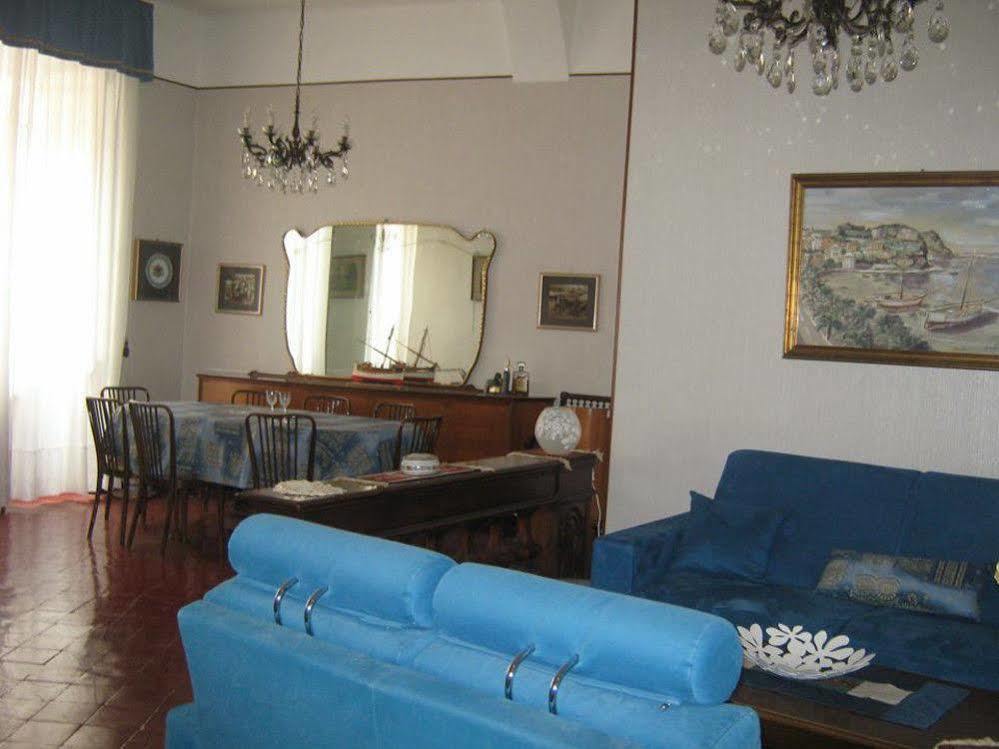 La Pulce Argentata Apartment Sestri Levante Ngoại thất bức ảnh