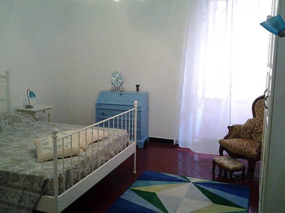 La Pulce Argentata Apartment Sestri Levante Ngoại thất bức ảnh
